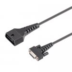 OBD2 Cable Diagnostic Cable for LAUNCH CRP129HD Truck Scanner